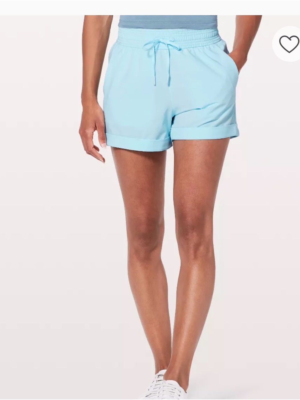 lululemon athletica Spring Break Away Short